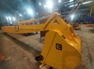Удлиненное рабочее оборудование для эксковатора Komatsu