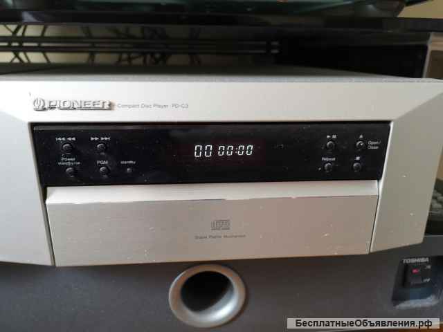 Музыкальный центр PIONEER C-3 Pioneer A-C3 PD-C3 T-C3 F-C3 S-C5 SU-A009 оригинальный JAPAN