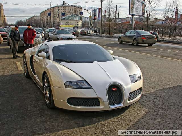 Профессиональная полировка авто в СПБ