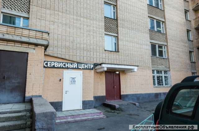Сервисный центр, Результат "