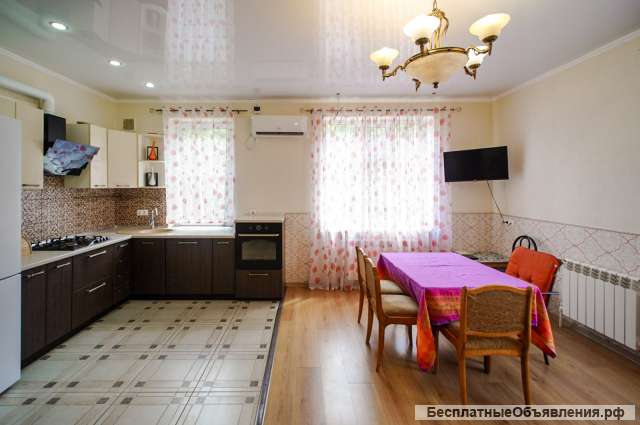 Большой дом большой семье