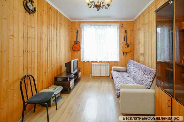 Большой дом большой семье