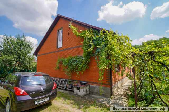 Большой дом большой семье