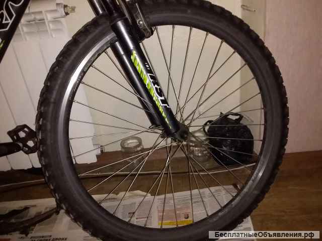 Велосипед Stern Motion 1.0 б/у под ремонт или на запчасти