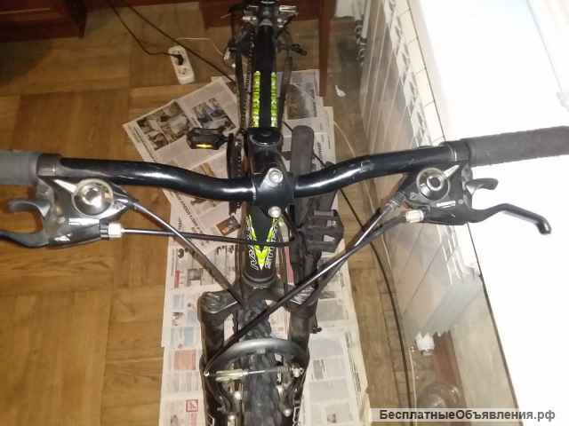 Велосипед Stern Motion 1.0 б/у под ремонт или на запчасти