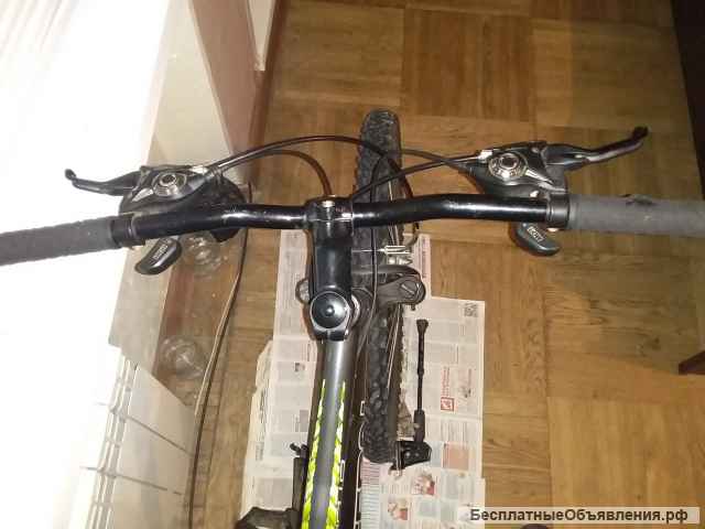 Велосипед Stern Motion 1.0 б/у под ремонт или на запчасти