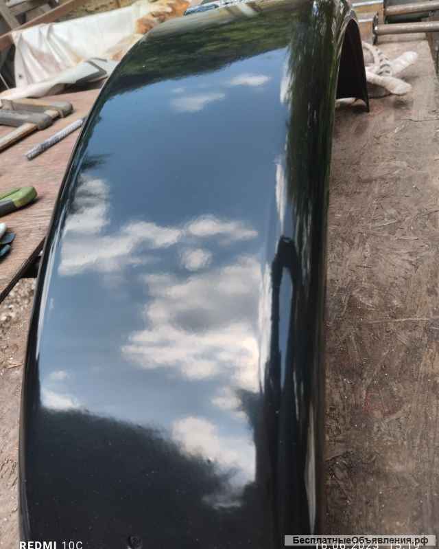 Порошковая покраска металла, изделий, дисков