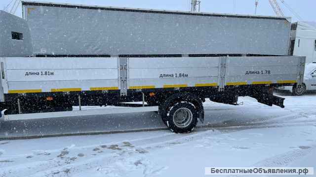 Изготовление, установка и монтаж алюминиевых бортов под ключ