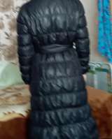 Пуховик осенний