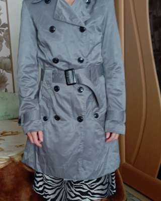 Плащ осенний