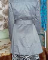 Плащ осенний