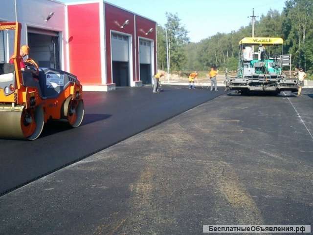 Благоустройство территории