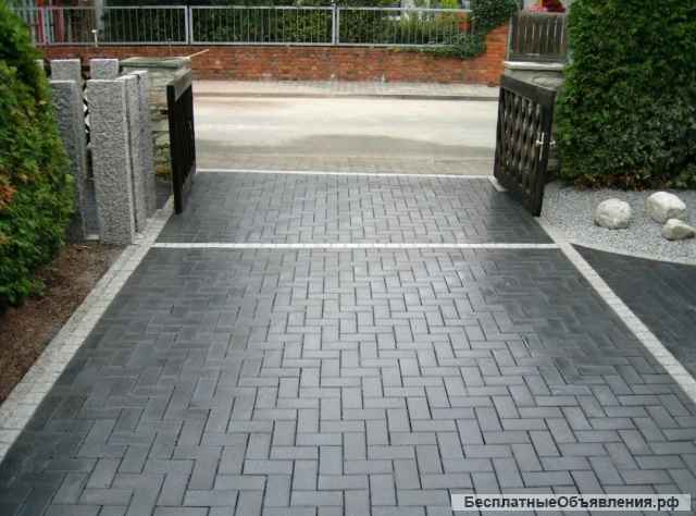 Благоустройство территории