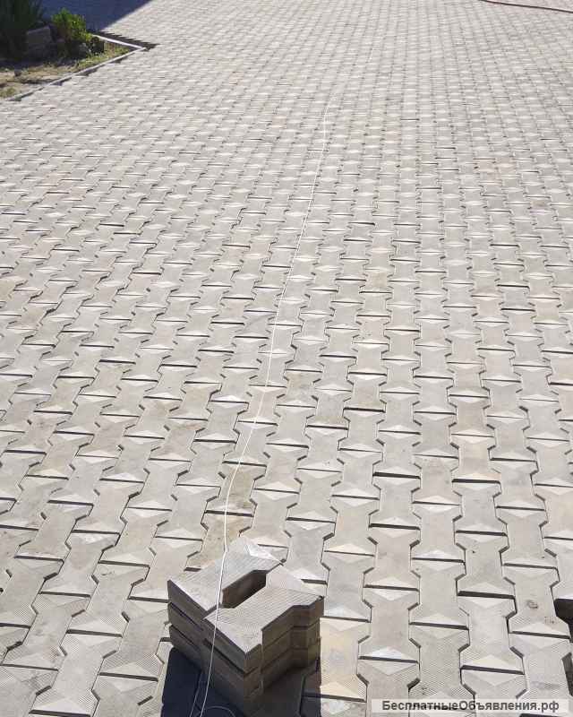 Благоустройство территории