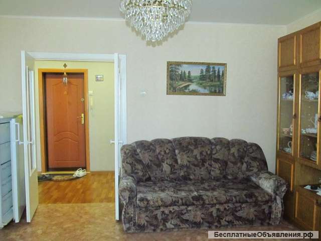 2-х ком. квартира ул. Алексеева д.15