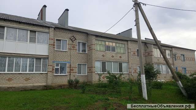 1 квартиру с.Репьевка на 1 квартиру в Липецкой области