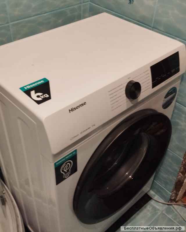 Стиральная машина