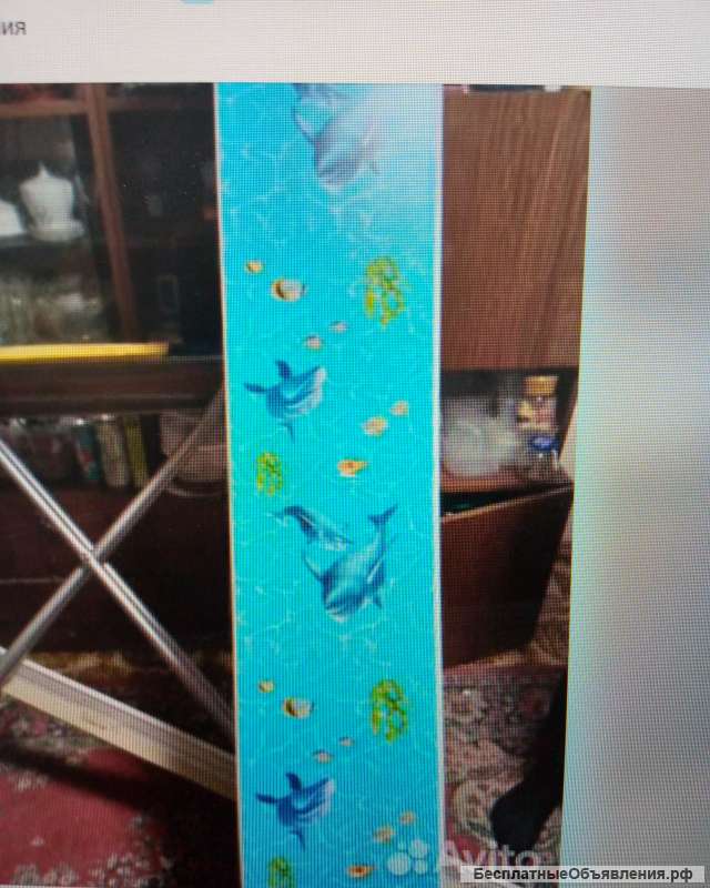 Пластиковые панели пвх