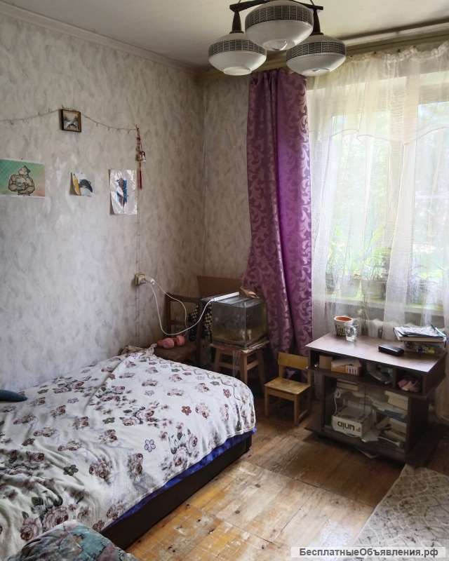 3х комнатную квартиру