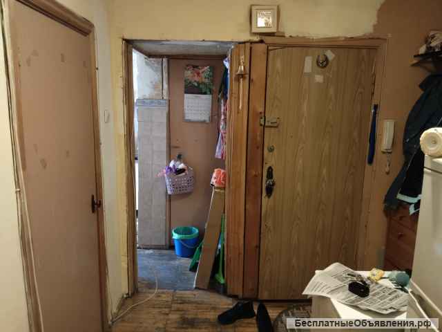 3х комнатную квартиру