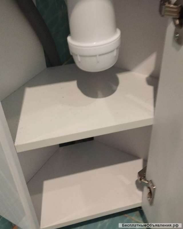 Раковина с тумбой