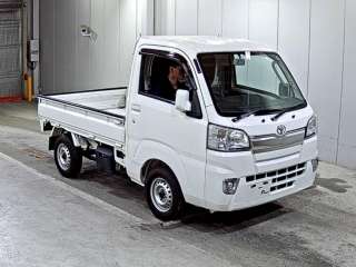 Микрогрузовик бортовой Toyota Pixis Truck кузов S510U модификация Extra гв 2014 4х4