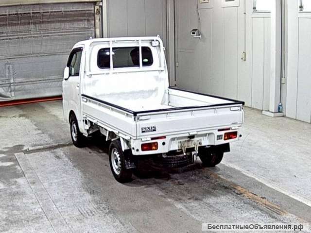 Микрогрузовик бортовой Toyota Pixis Truck кузов S510U модификация Extra гв 2014 4х4