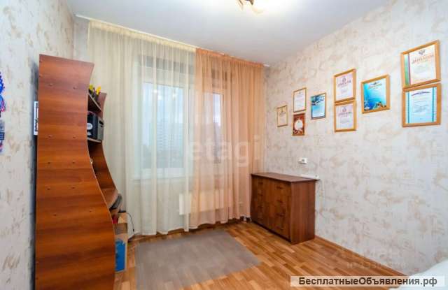 Квартиру в Чистой Слободе, Новосибирск