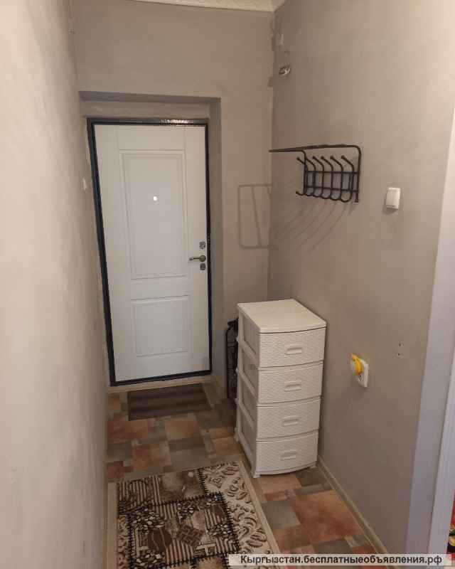 1комн.кв в центре Токмока