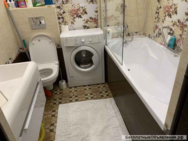 2-комнатная квартира в Анапе