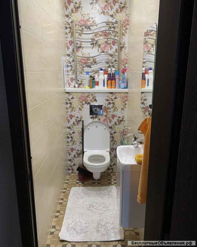 2-комнатная квартира в Анапе