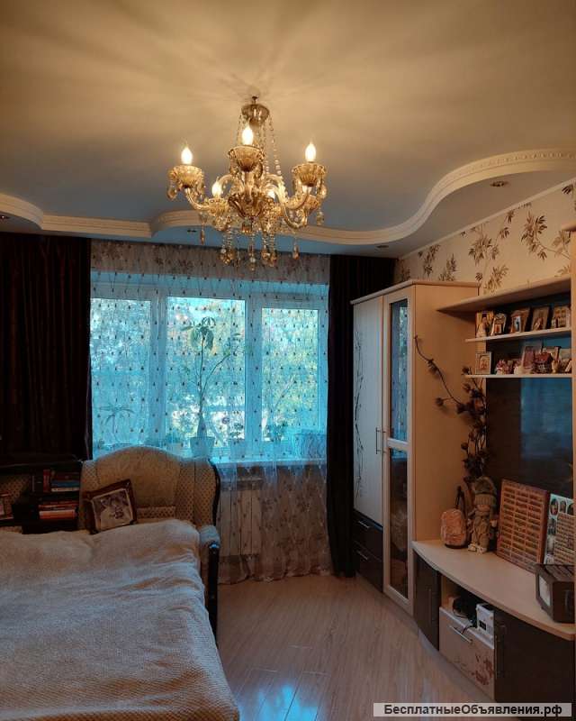 2-х комн. квартира в центре п. Обухово