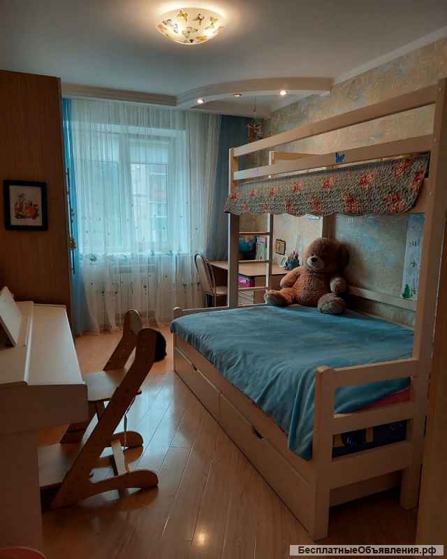 2-х комн. квартира в центре п. Обухово