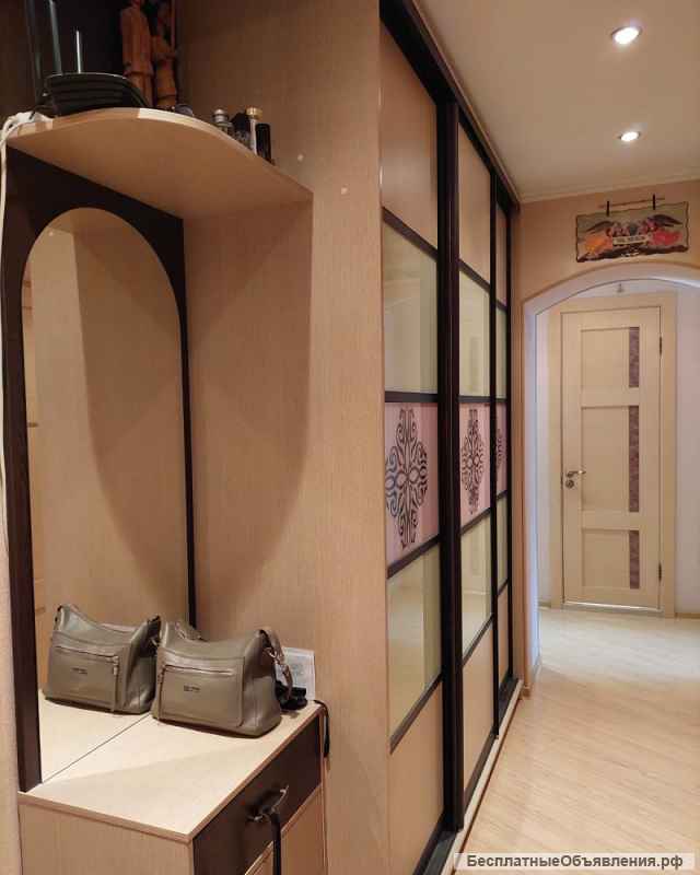 2-х комн. квартира в центре п. Обухово