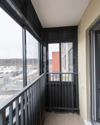 Двухкомнатная квартира с ремонтом на 4-м этаже в ЖК Зеленая Вертикаль