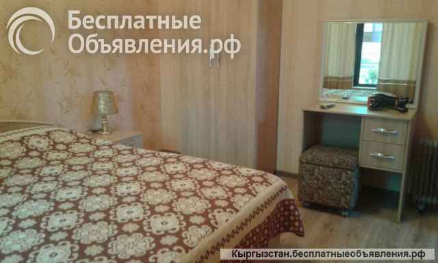 Коттедж в "Лагуна Сити", с. Кожояр, Иссык-Куль