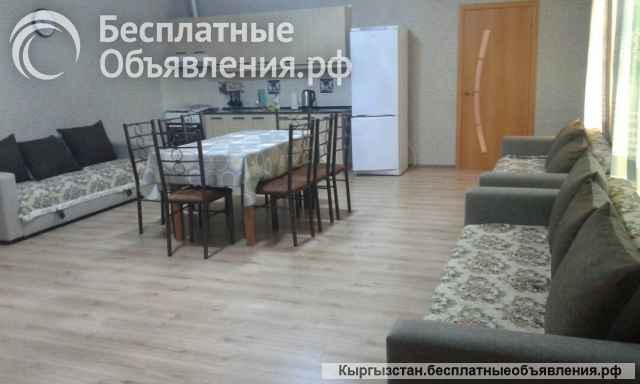 Коттедж в "Лагуна Сити", с. Кожояр, Иссык-Куль