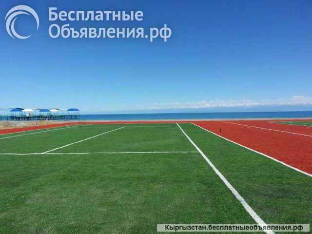 Коттедж в "Лагуна Сити", с. Кожояр, Иссык-Куль