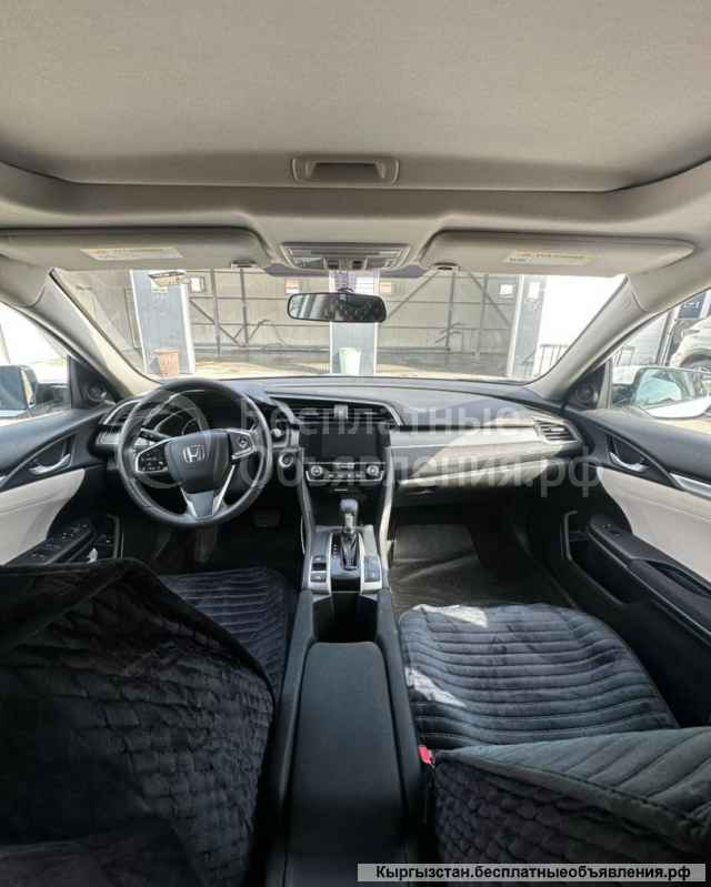 Honda Civic, 2018 г.в, 13 500 $