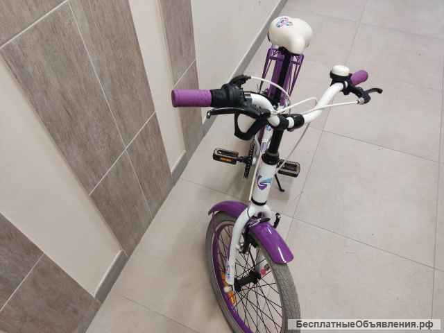 Велосипед детский stels