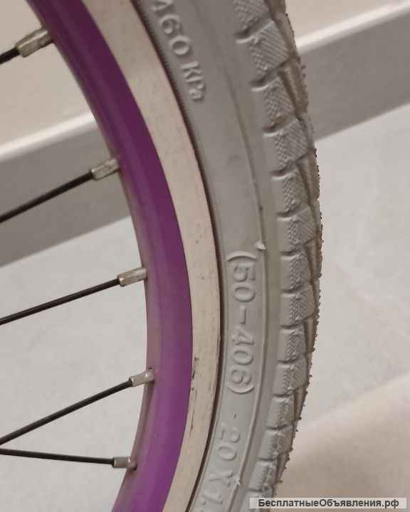 Велосипед детский stels