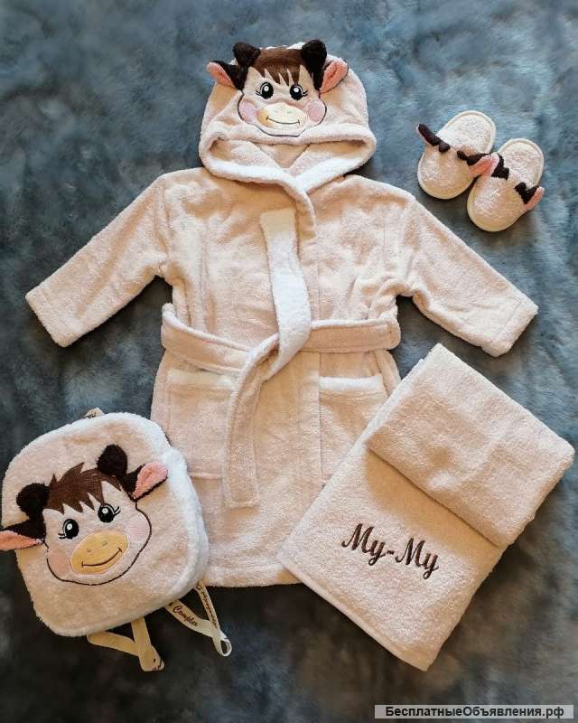 SPA набор для малышей