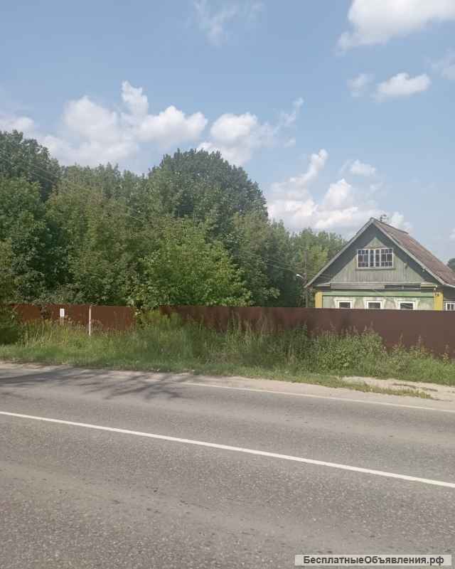 Участок 9.28 сот в рп Свердловский