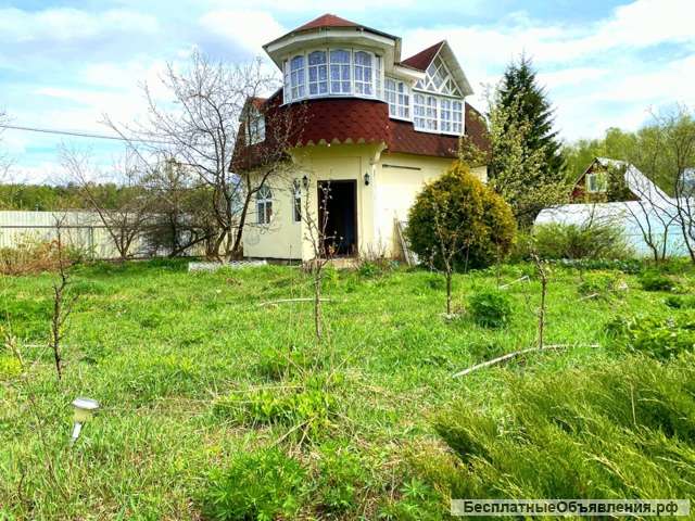 Шикарную дачу 75 кв.м на 6 сотках