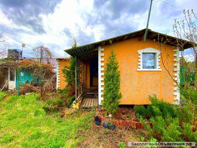 Шикарную дачу 75 кв.м на 6 сотках