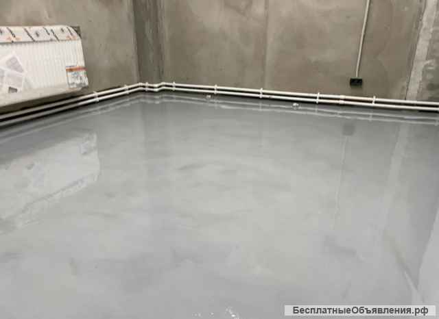 Устройство полимерных покрытий