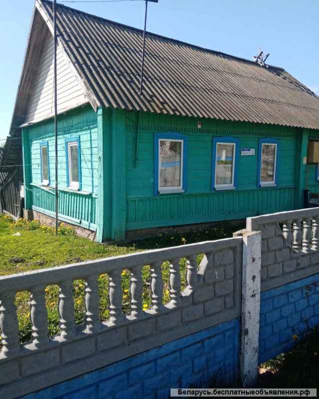 Дом д.Красулино Горецкий район