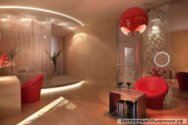 Квартира 1к