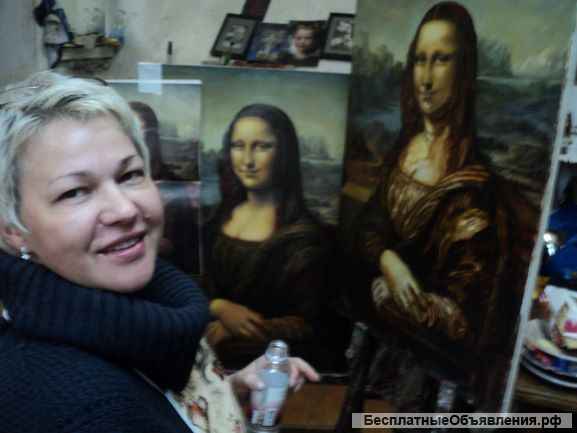 Уроки рисунка, живописи и композиции