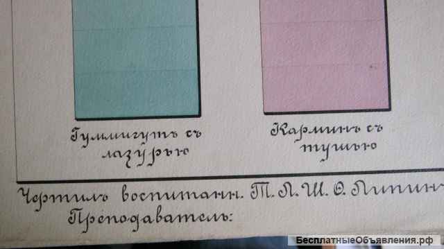 Коллекция технического рисунка